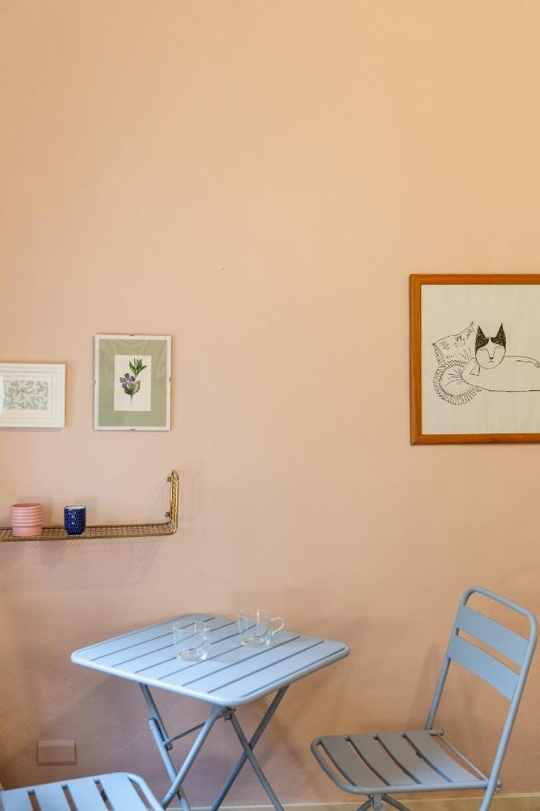 Cute And Charming Suite Florenz Exterior foto