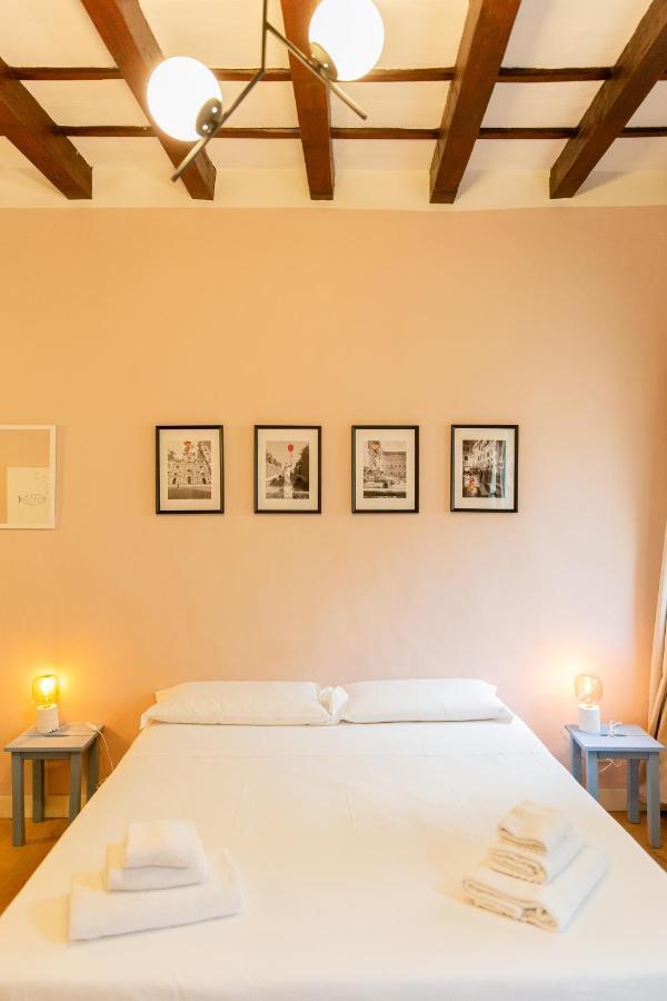 Cute And Charming Suite Florenz Exterior foto