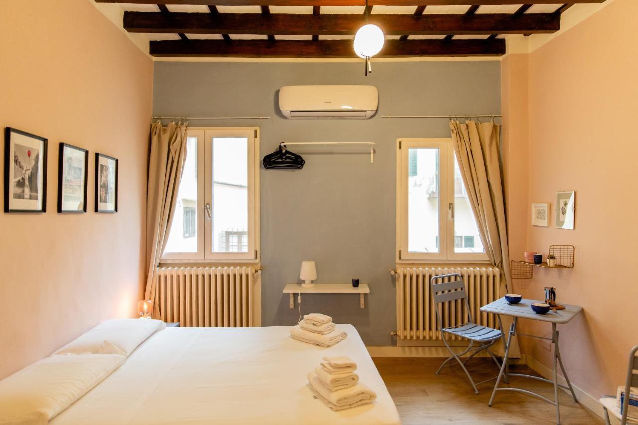 Cute And Charming Suite Florenz Exterior foto